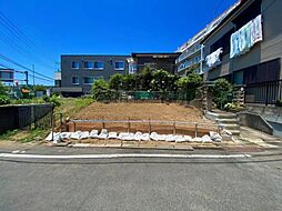 物件画像 戸塚区戸塚町　建築条件なし売地