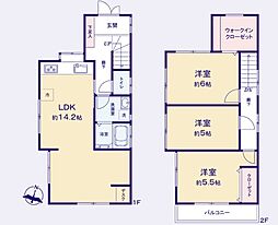 物件画像 南区永田東2丁目　中古戸建て