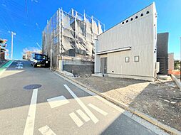 物件画像 港南区日野中央3丁目　新築分譲住宅　全2棟　1号棟　1号棟