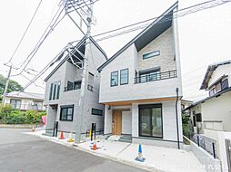 物件画像 港南区野庭町　新築分譲住宅　全2棟　Ｂ号棟　Ｂ号棟