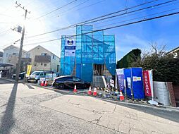 物件画像 磯子区洋光台6丁目　新築分譲住宅　全2棟　1号棟　1号棟