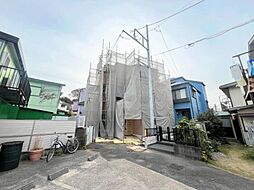 物件画像 中区本牧間門　新築戸建て