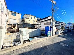 物件画像 戸塚区矢部町　新築戸建て