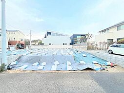 物件画像 藤沢市鵠沼松が岡3丁目　建築条件付き売地　全2区画　2区画