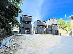 物件画像 鎌倉市岩瀬 建築条件なし売地