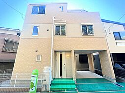 物件画像 磯子区岡村3丁目　新築戸建て