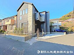 物件画像 鎌倉市稲村ガ崎2丁目　新築戸建て