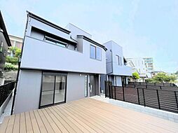 物件画像 藤沢市藤が岡3丁目　新築分譲住宅　全2棟　Ａ号棟　Ａ号棟