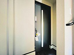 玄関の画像