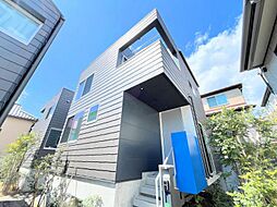 物件画像 藤沢市鵠沼桜が岡3丁目　新築戸建て