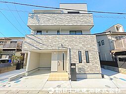 物件画像 鎌倉市腰越4丁目　新築分譲住宅　全3棟　2号棟　2号棟