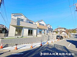 物件画像 磯子区栗木3丁目　新築分譲住宅　全3棟　2号棟　2号棟