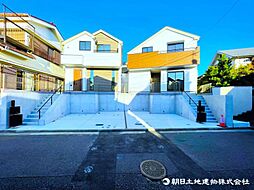 物件画像 港南区東永谷3丁目 新築分譲住宅 全4棟 2号棟 2号棟