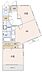 間取り：間取り図