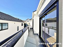 バルコニーの画像