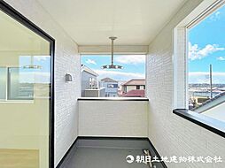 バルコニーの画像