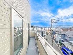 バルコニーの画像