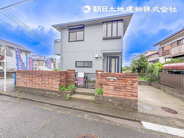 外観を拡大表示
