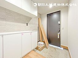 玄関の画像