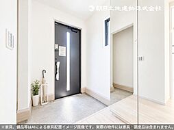 玄関の画像