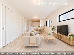 リビング/ダイニングの画像