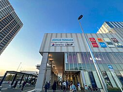 周辺施設の画像