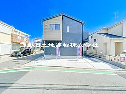 港南区上永谷5丁目 新築分譲住宅 全2棟 2号棟 2号棟