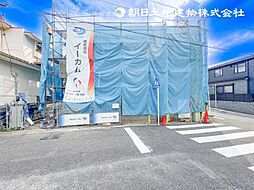 港南区東永谷1丁目 新築戸建て