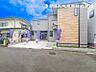 外観：【外観】長く愛着持って住んで頂く為に飽きないシンプルな外観！外壁には耐久性・防汚性優れたサイディング 