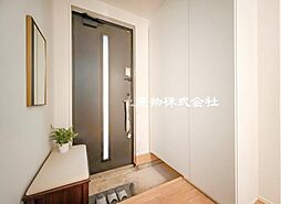 玄関の画像