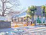 周辺：横浜市立深谷小学校　約300ｍ