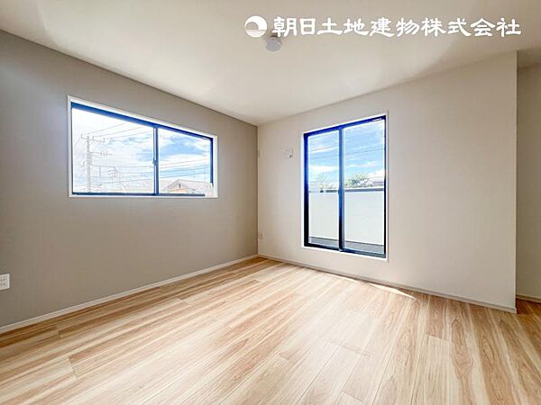 室内を拡大表示