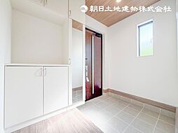 玄関の画像