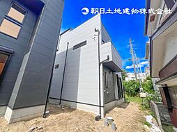 鎌倉市津西2丁目 新築分譲住宅 全2棟 B号棟 B号棟