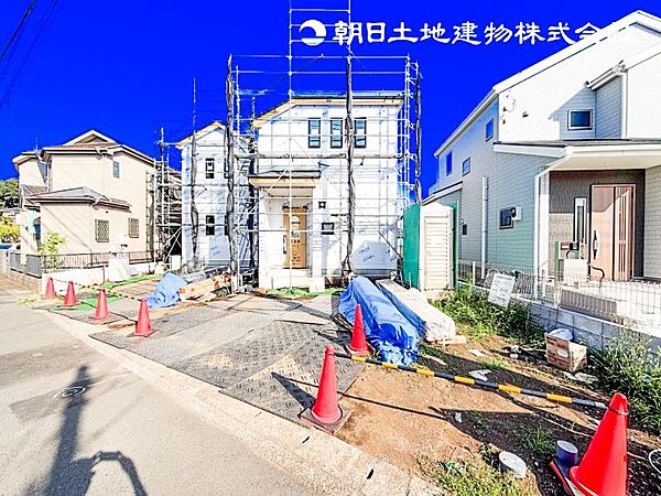 外観を拡大表示
