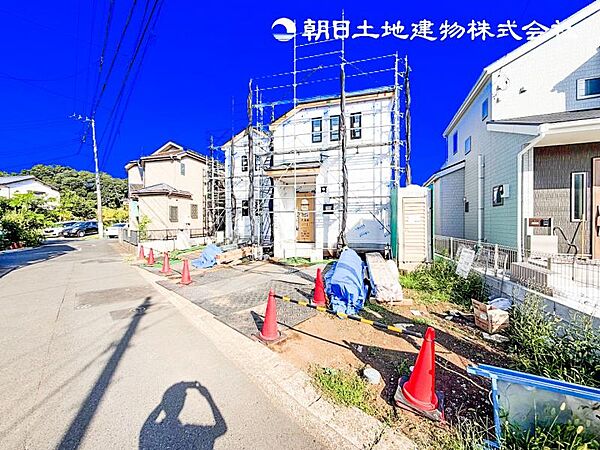 外観を拡大表示