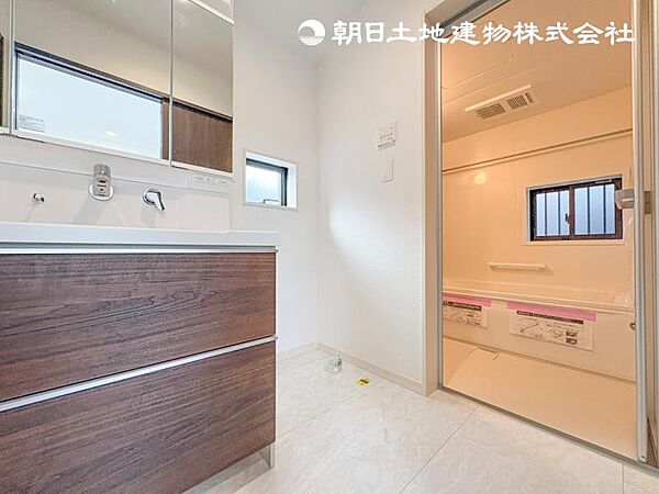 洗面