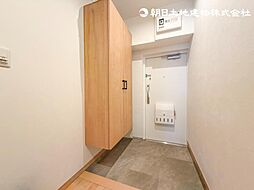 玄関の画像