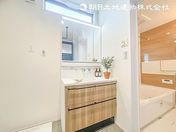 洗面