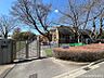 周辺：聖母の園保育園　約720ｍ　美しい自然に囲まれた閑静な敷地