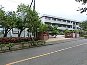 藤沢市立大庭中学校　約1600ｍ