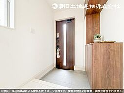 玄関の画像