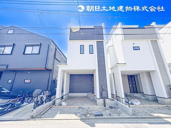 外観を拡大表示
