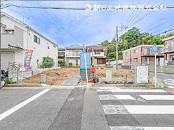 泉区上飯田町 新築分譲住宅 全2棟 1号棟 1号棟