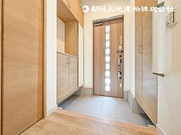 玄関の画像