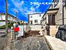 外観：【外観】毎日のお散歩も楽しく緑に恵まれた静かな住宅となります。伸び伸びスローライフを叶えてくれます。