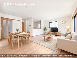 リビング/ダイニングの画像