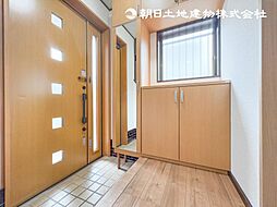 玄関の画像