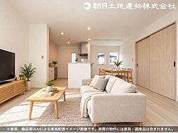 リビング/ダイニングの画像