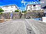 その他：【外観】前面道路側から見た現地周辺の様子です。